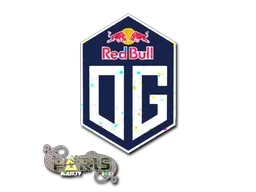 Sticker | OG (Glitter) | Paris 2023