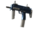 Souvenir MP7 | Anodized Navy (Minimal Wear)