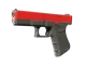 Glock-18 | Candy Apple CS2 skin