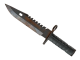 ★ StatTrak™ M9 Bayonet | Rust Coat (Battle-Scarred)