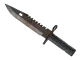 ★ M9 Bayonet | Rust Coat CS2 skin