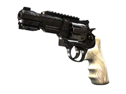Souvenir R8 Revolver | Inlay (Factory New)