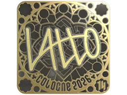 Sticker | latto (Gold, Ranked) | Cologne 2026