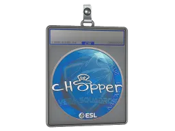 Sticker Slab | chopper | Katowice 2019