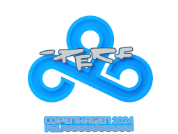 Sticker | Perfecto | Copenhagen 2024