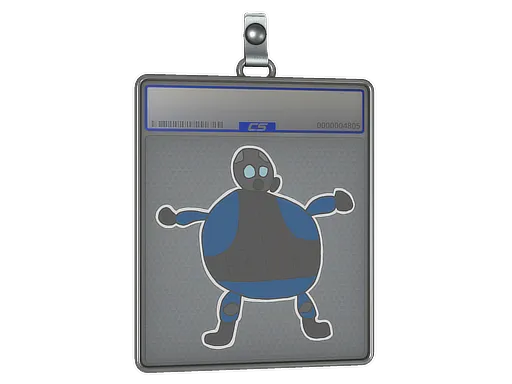 Sticker Slab | Poorly Drawn SAS