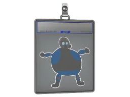 Sticker Slab | Poorly Drawn SAS