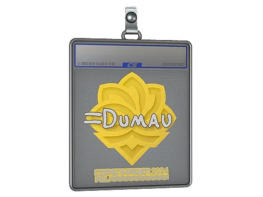 Sticker Slab | dumau | Copenhagen 2024