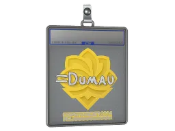 Sticker Slab | dumau | Copenhagen 2024
