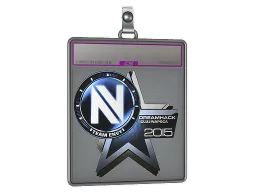 Sticker Slab | Team EnVyUs (Foil) | Cluj-Napoca 2015