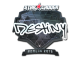 Sticker | DeStiNy (Foil) | Berlin 2019