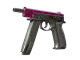 CZ75-Auto | The Fuschia Is Now CS2 skin