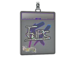 Sticker Slab | felps (Glitter) | Paris 2023