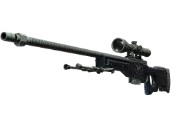 StatTrak™ AWP | Exoskeleton (Well-Worn)