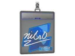 Sticker Slab | nitr0 | Atlanta 2017