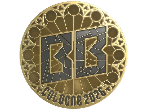 Sticker | BetBoom (Gold) | Cologne 2026