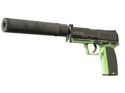 USP-S | Para Green (Well-Worn)