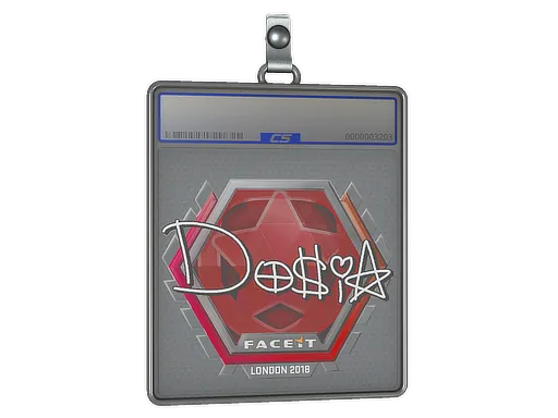 Sticker Slab | Dosia | London 2018
