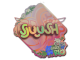 Sticker | sjuush (Holo) | Rio 2022
