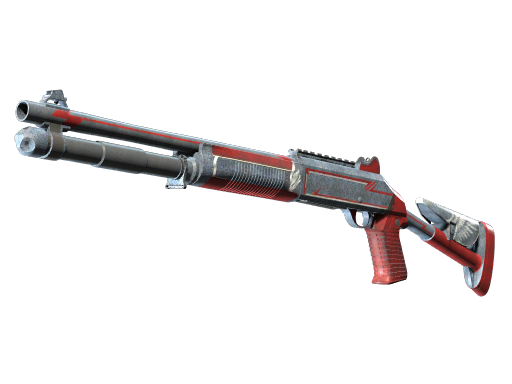 StatTrak™ XM1014 | Heaven Guard (Factory New)