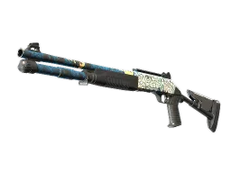 XM1014 | Solitude (Well-Worn)