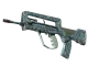FAMAS | Cyanospatter CS2 skin