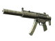 MP5-SD | Bamboo Garden (Battle-Scarred)