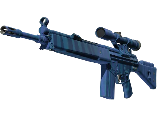 G3SG1 | Azure Zebra (Factory New)