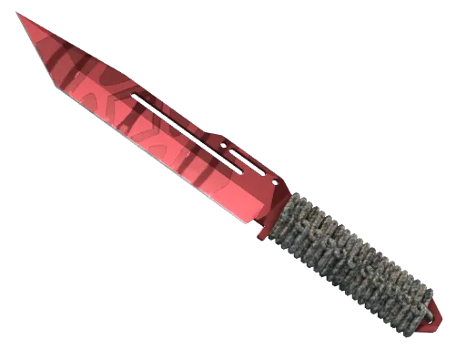 ★ Paracord Knife | Slaughter (Minimal Wear)