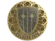 Sticker | SINNERS (Gold) | Cologne 2026