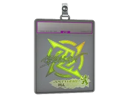 Sticker Slab | Brollan (Holo) | Antwerp 2022