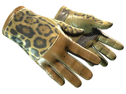 Driver Gloves | Queen Jaguar