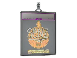 Sticker Slab | Senzu (Holo) | Copenhagen 2024