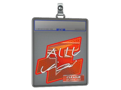 Sticker Slab | allu | Atlanta 2017