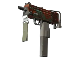StatTrak™ MAC-10 | Last Dive (Factory New)