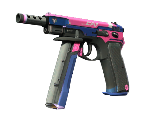 CZ75-Auto | Tacticat (Factory New)