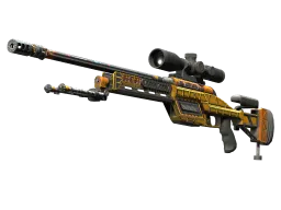 StatTrak™ SSG 08 | Big Iron (Factory New)
