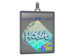 Sticker Slab | Hobbit | Rio 2022