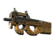 Souvenir P90 | Run and Hide (Well-Worn)