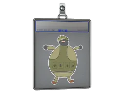 Sticker Slab | Poorly Drawn IDF