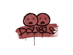 Sealed Graffiti | Double CS2 skin