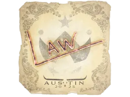 Sticker | stanislaw | Austin 2025