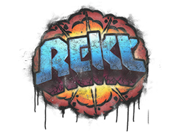 Sealed Graffiti | Rekt
