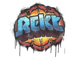 Sealed Graffiti | Rekt
