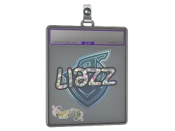 Sticker Slab | Liazz (Glitter) | Paris 2023