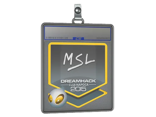 Sticker Slab | MSL | Cluj-Napoca 2015