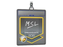 Sticker Slab | MSL | Cluj-Napoca 2015