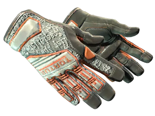 ★ Specialist Gloves | Foundation (Well-Worn)