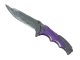★ Nomad Knife | Ultraviolet CS2 skin
