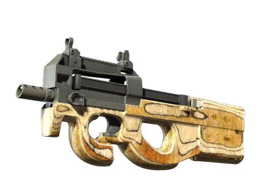 StatTrak™ P90 | Shapewood (Factory New)
